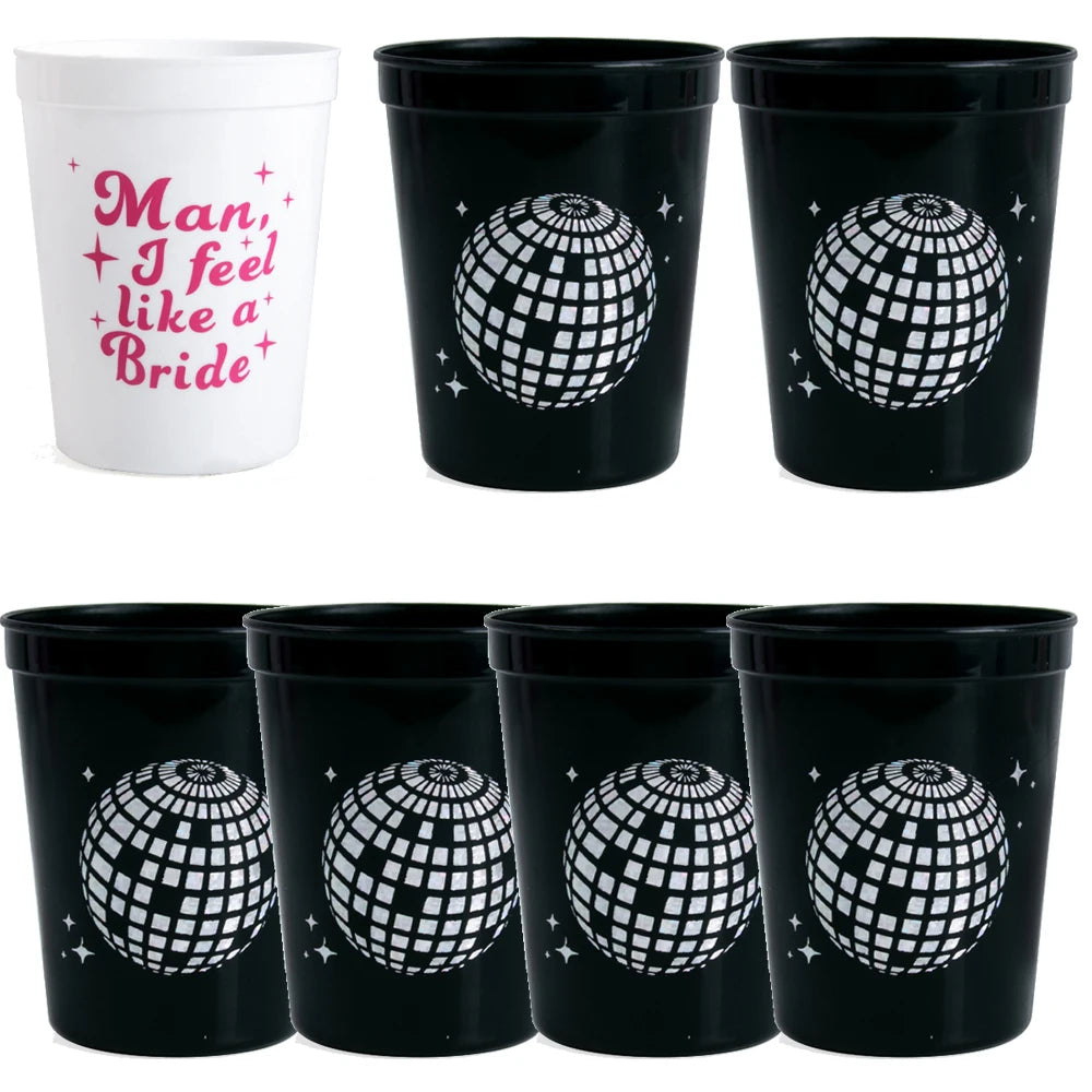 JGA-W Becher - Fancy