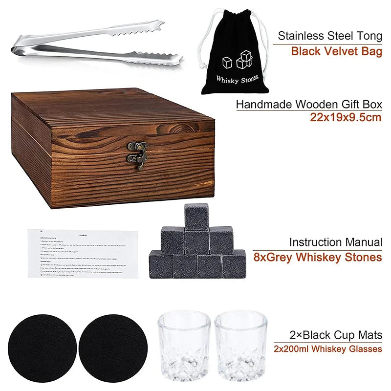 JGA-M Geschenke - Glasset