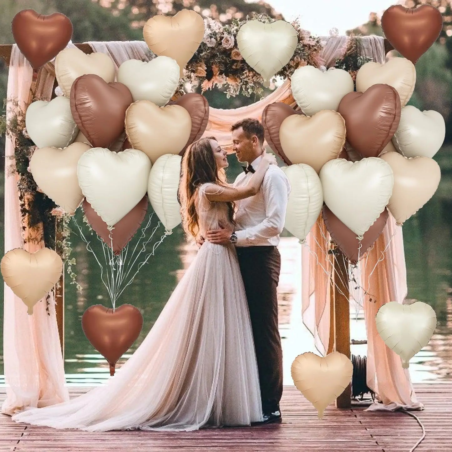 Ballon's - Heart Creamy
