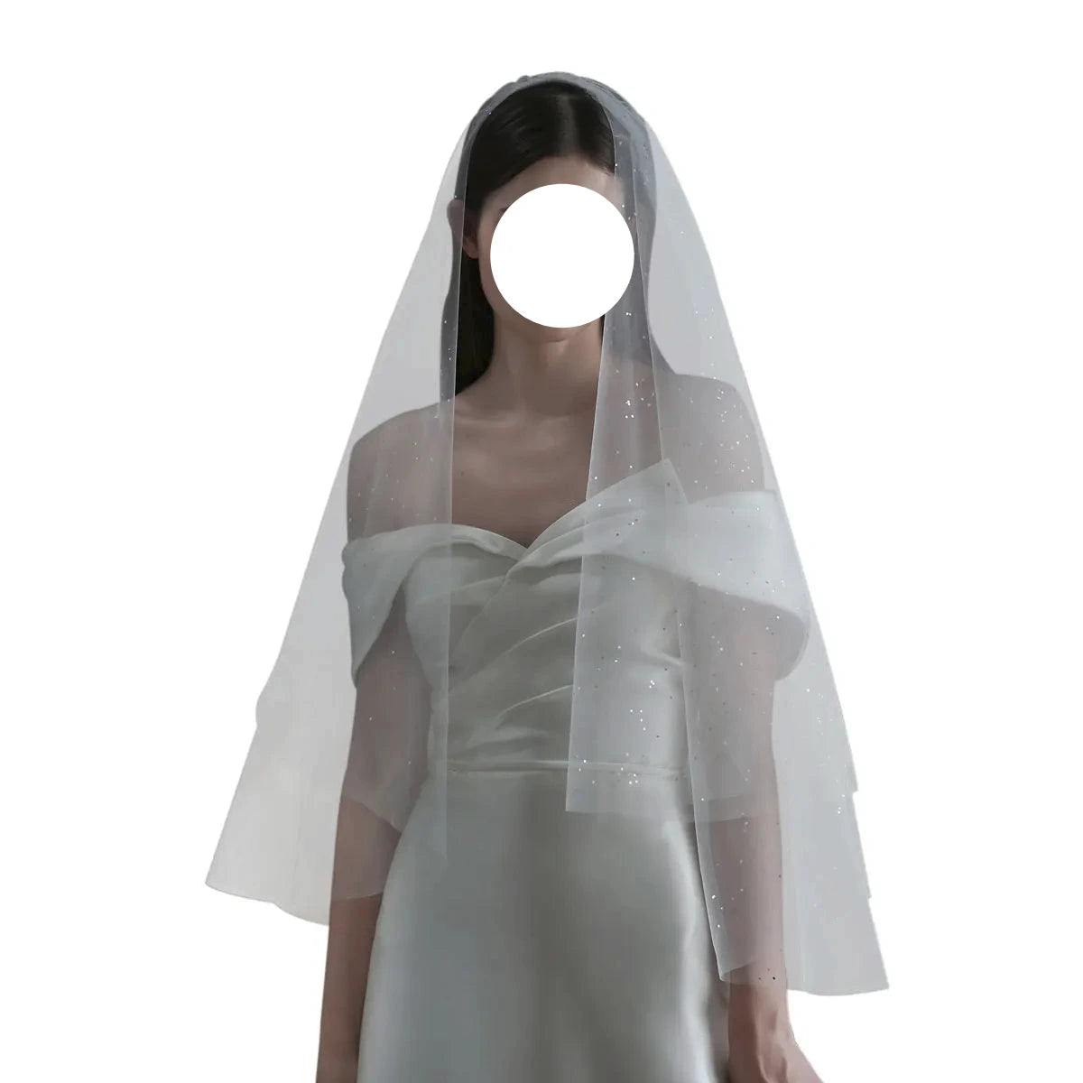Brautschleier - Bridal Serenity