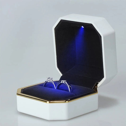 Antragsringbox - Elegant