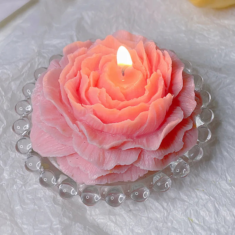 Blumenkerze - Blossom Charm