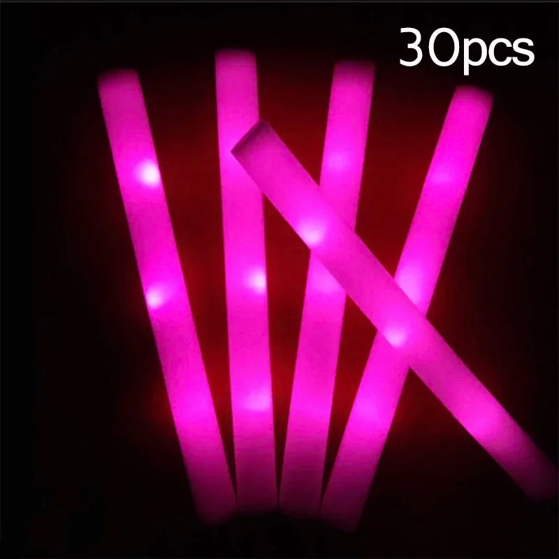 Feierzubehör - Glowsticks II