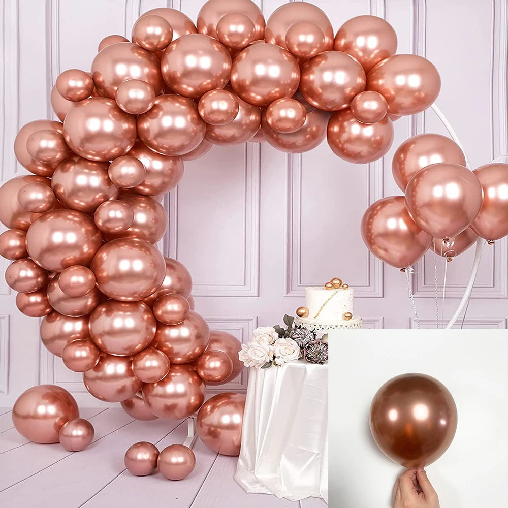Ballon's - MultiMetallic