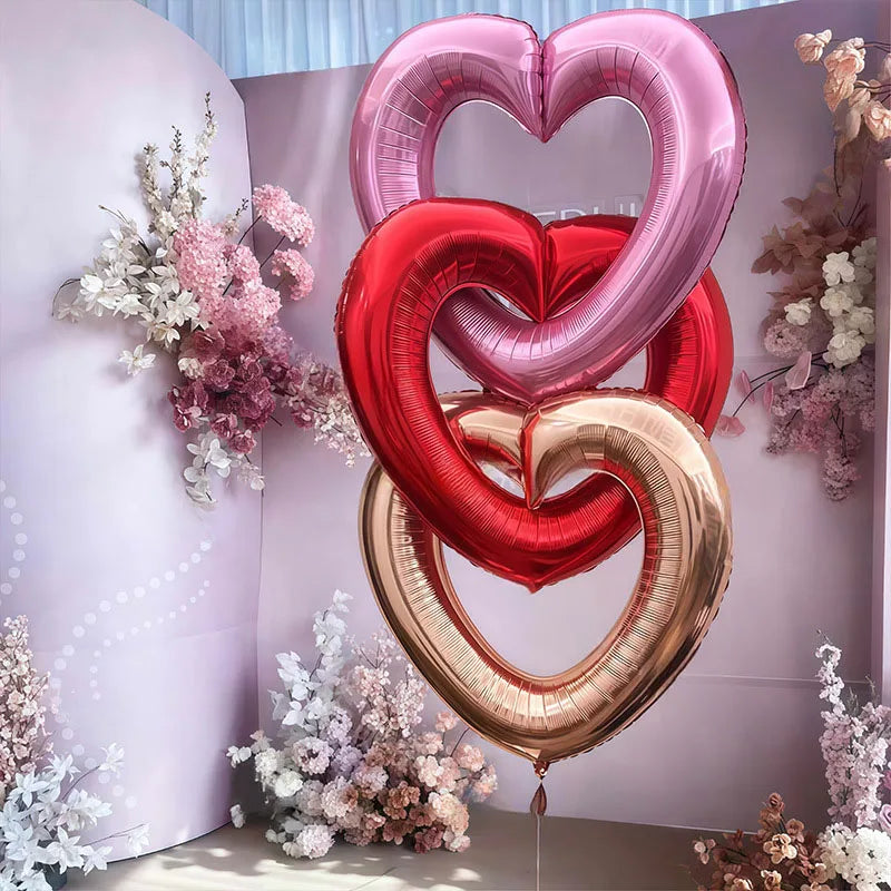 Ballon's - HeartShapes