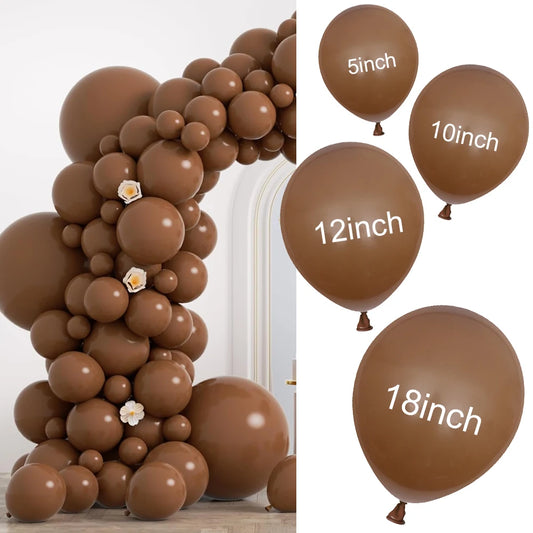 Ballon's - Brown