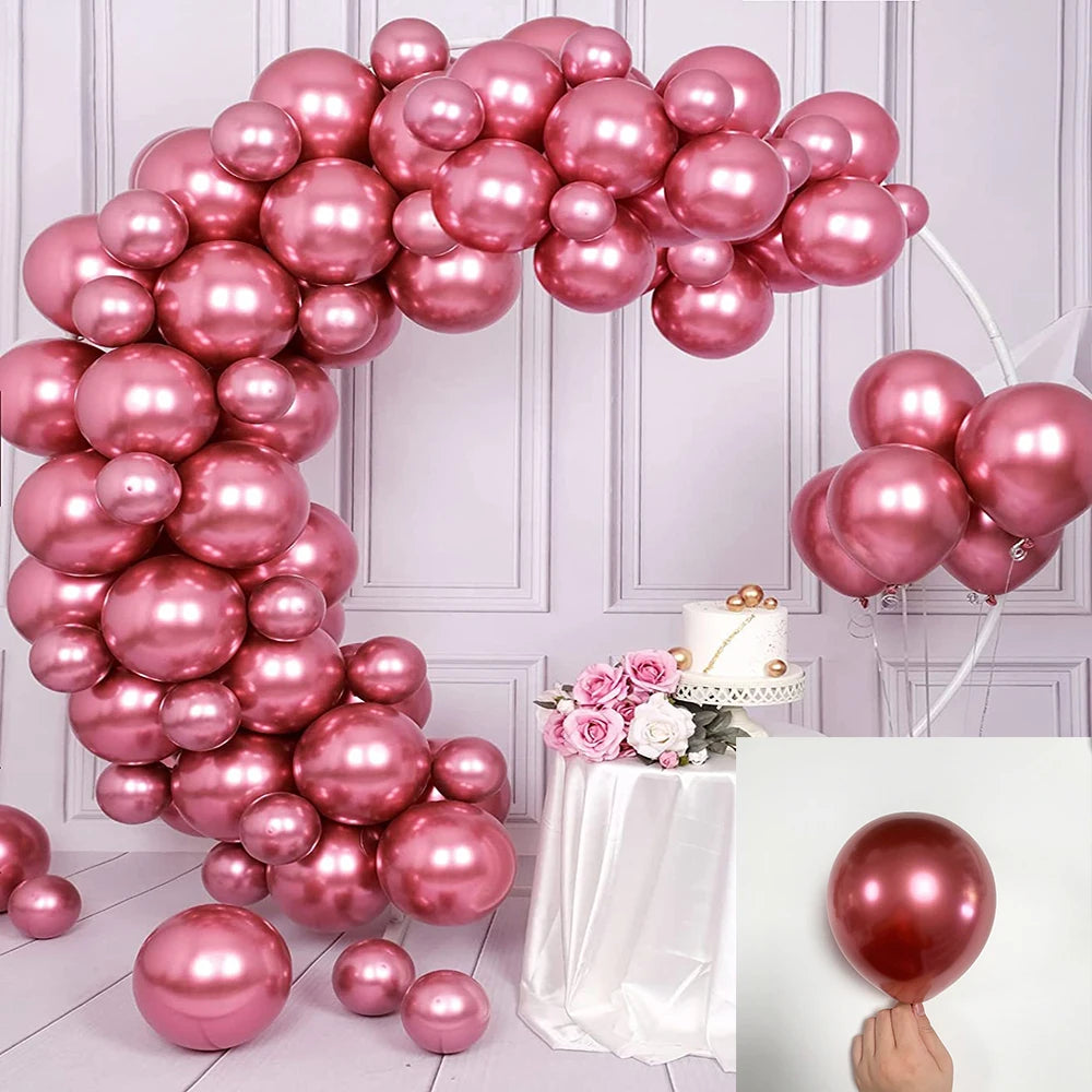 Ballon's - MultiMetallic