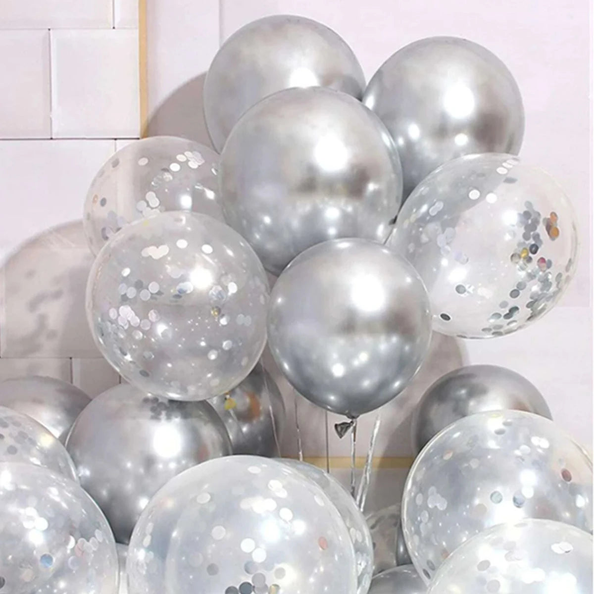 Ballon's - SilverWhite