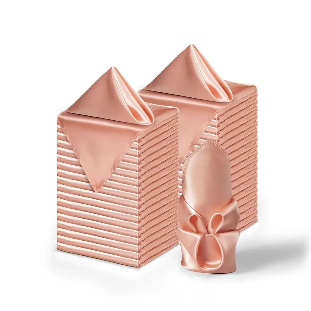 Servietten - Satin Big Pack