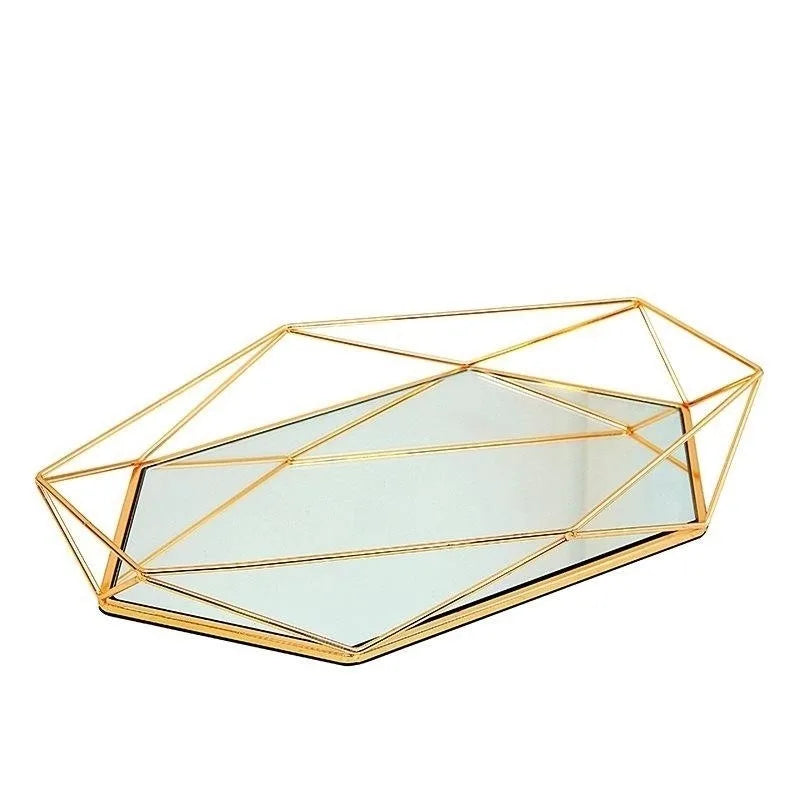 Zeremonietablett - Geometric