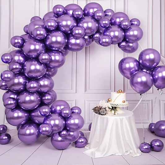 Ballon's - MultiMetallic