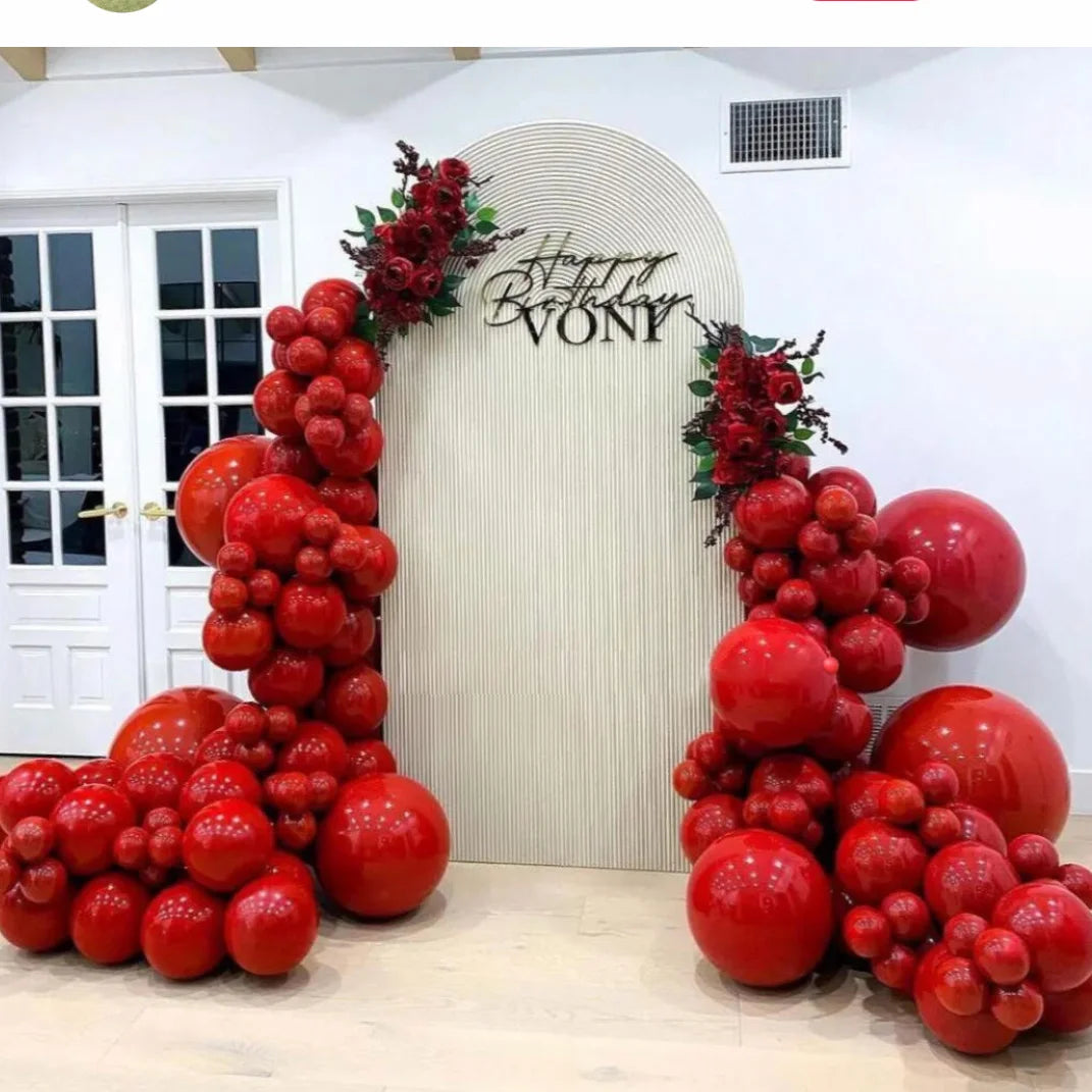 Ballon's - Red