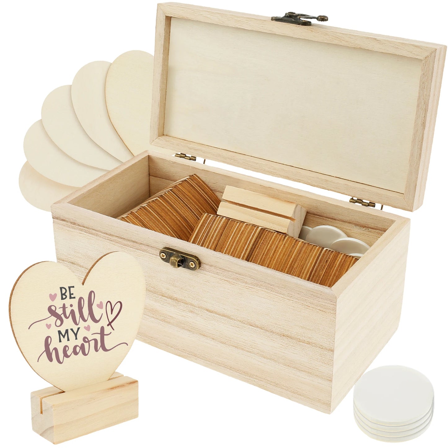 Gästebuch - Chest of Hearts