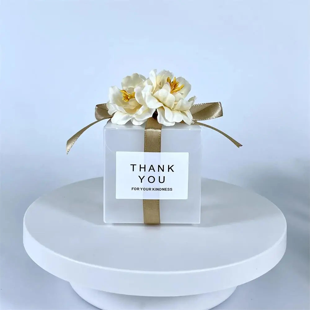 Gastgeschenkverpackung - Cubic II