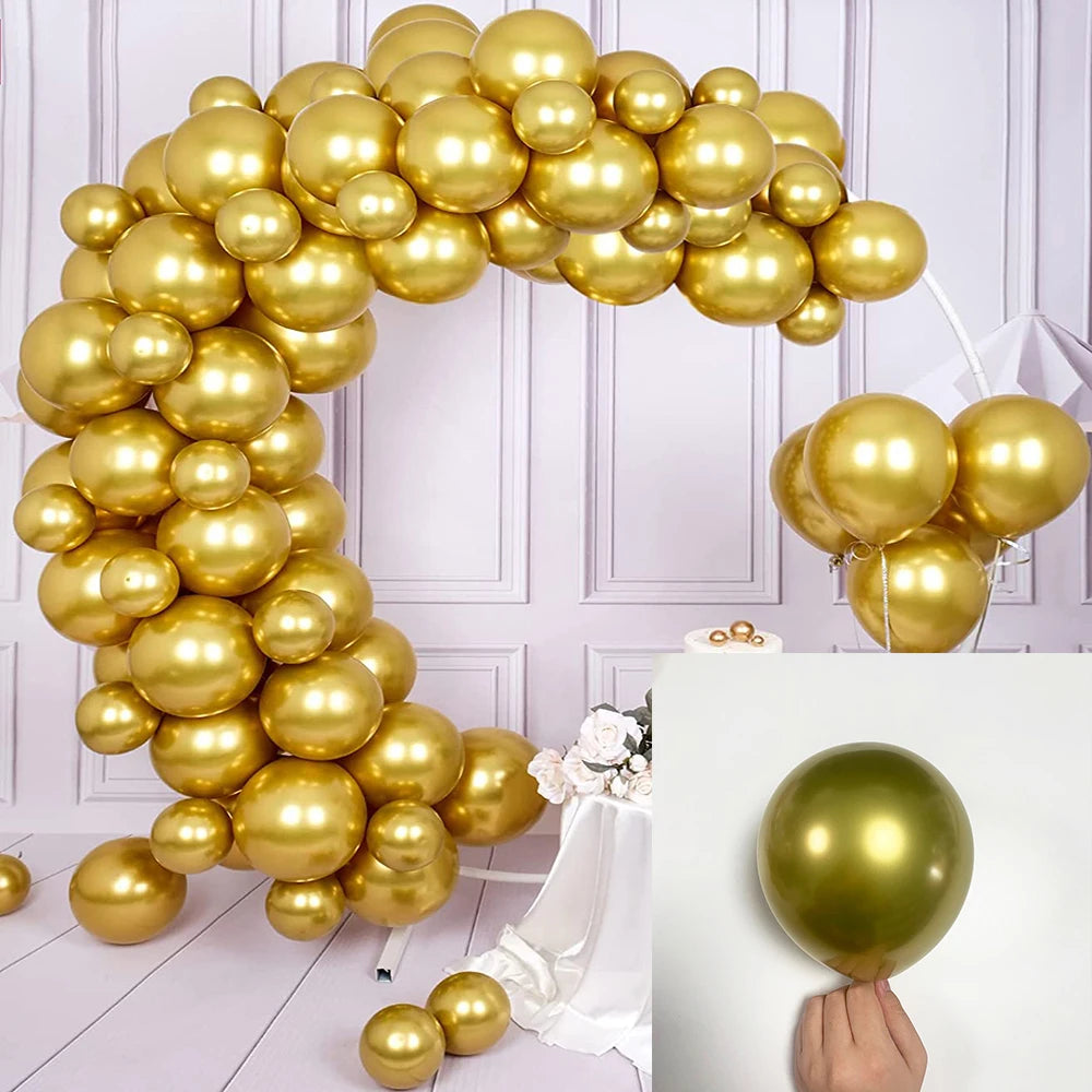 Ballon's - MultiMetallic