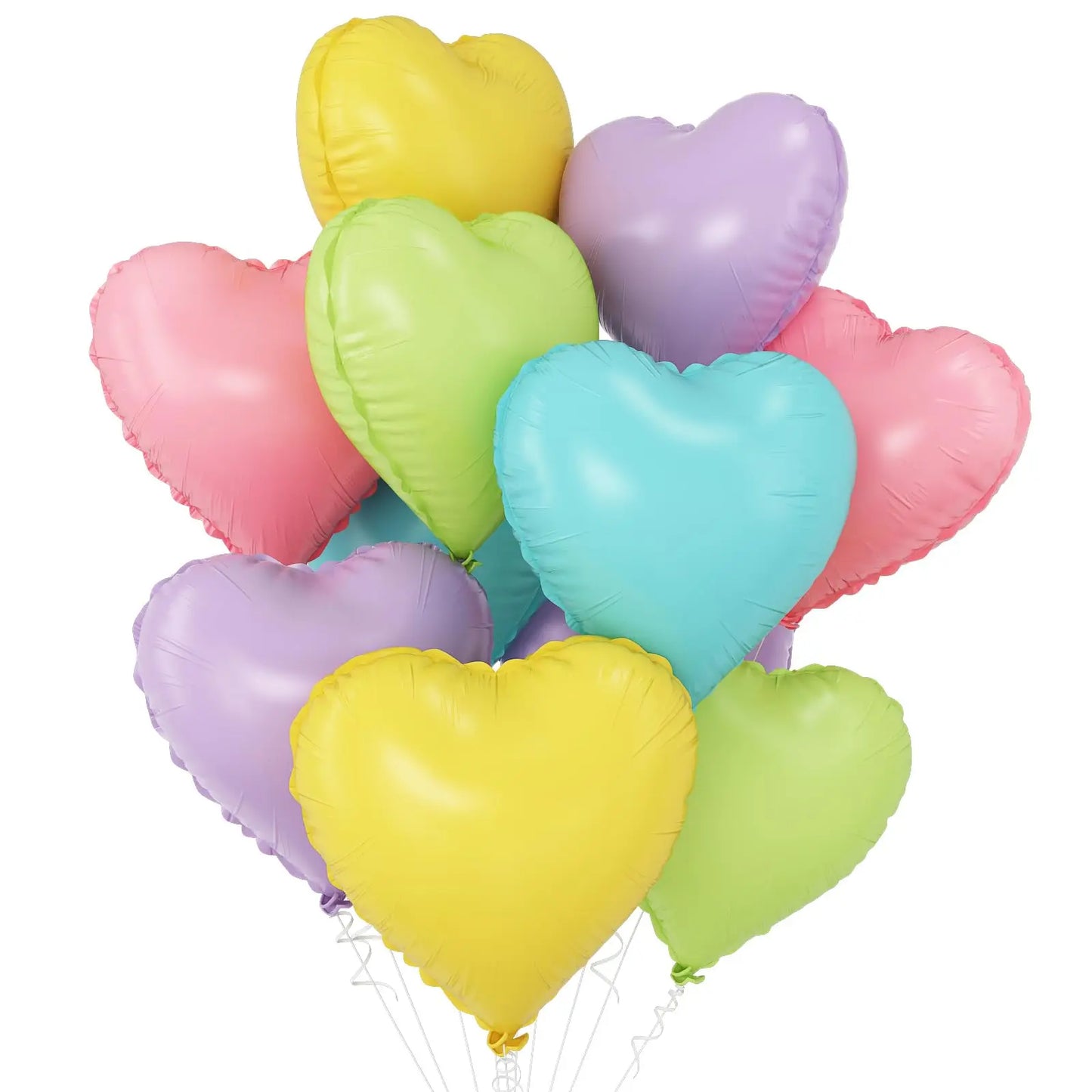 Ballon's - Heart MixedColours