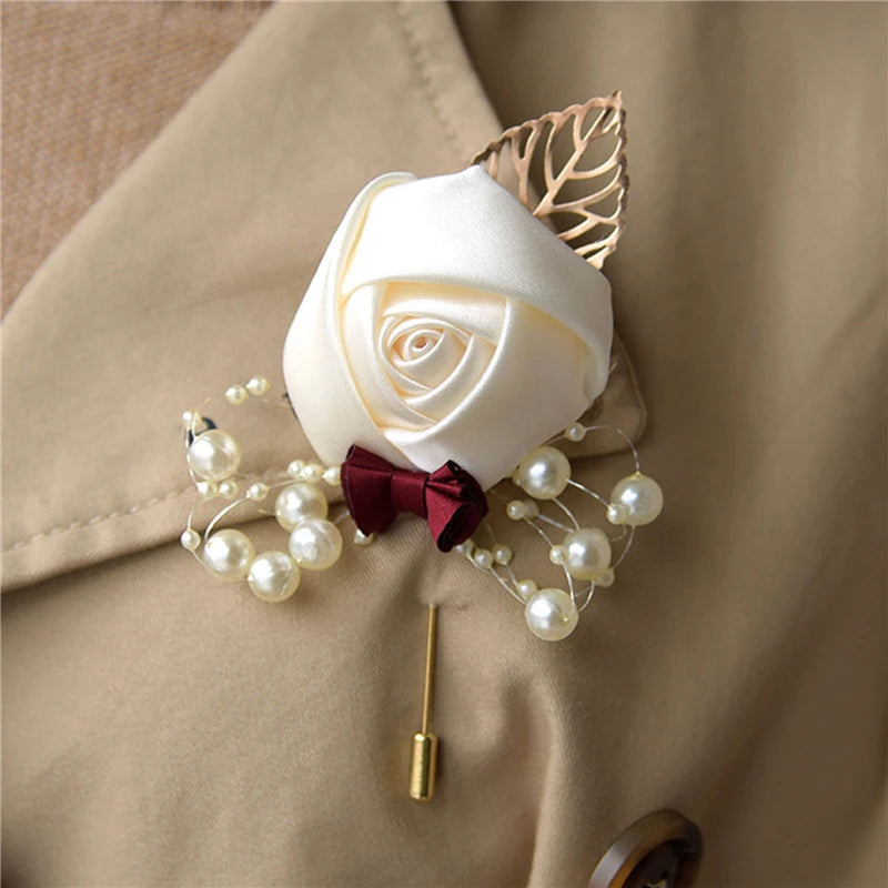 Ansteckschmuck - Eternal Blossom II