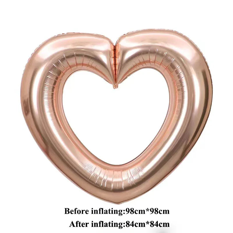 Ballon's - HeartShapes