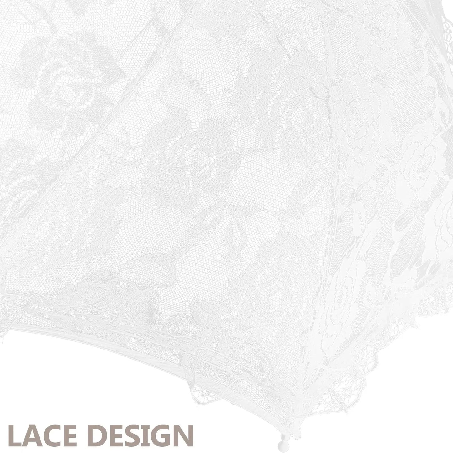 Brautschirm - Lace III