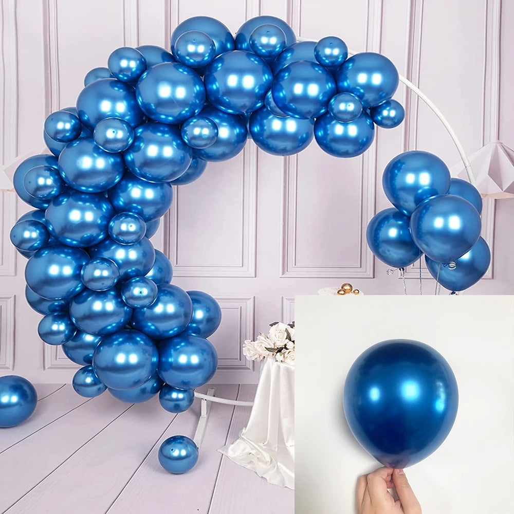 Ballon's - MultiMetallic