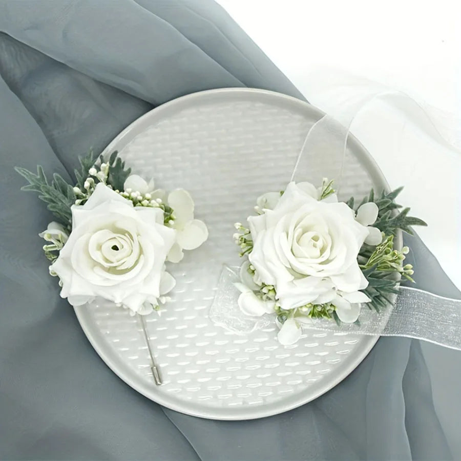 Ansteckschmuck - Floral Unity