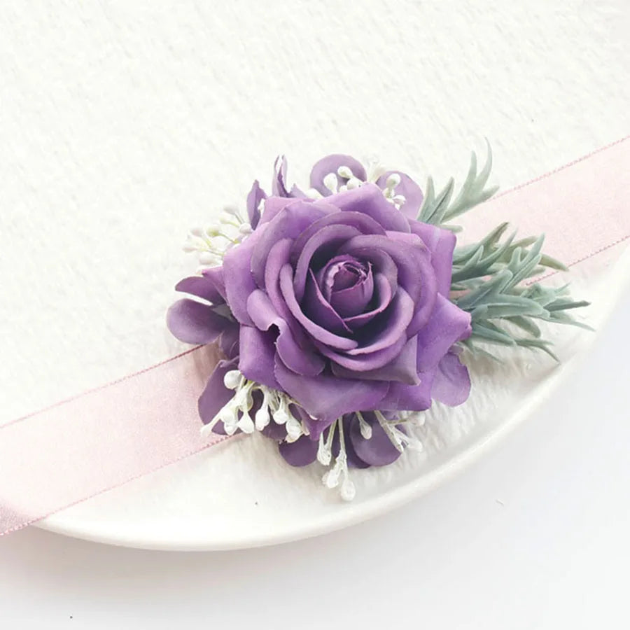 Ansteckschmuck - Floral Unity