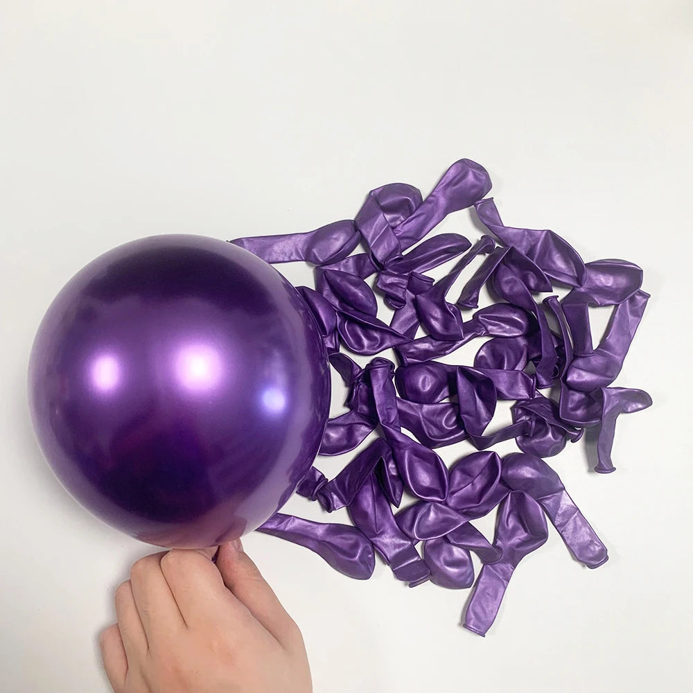 Ballon's - MultiMetallic