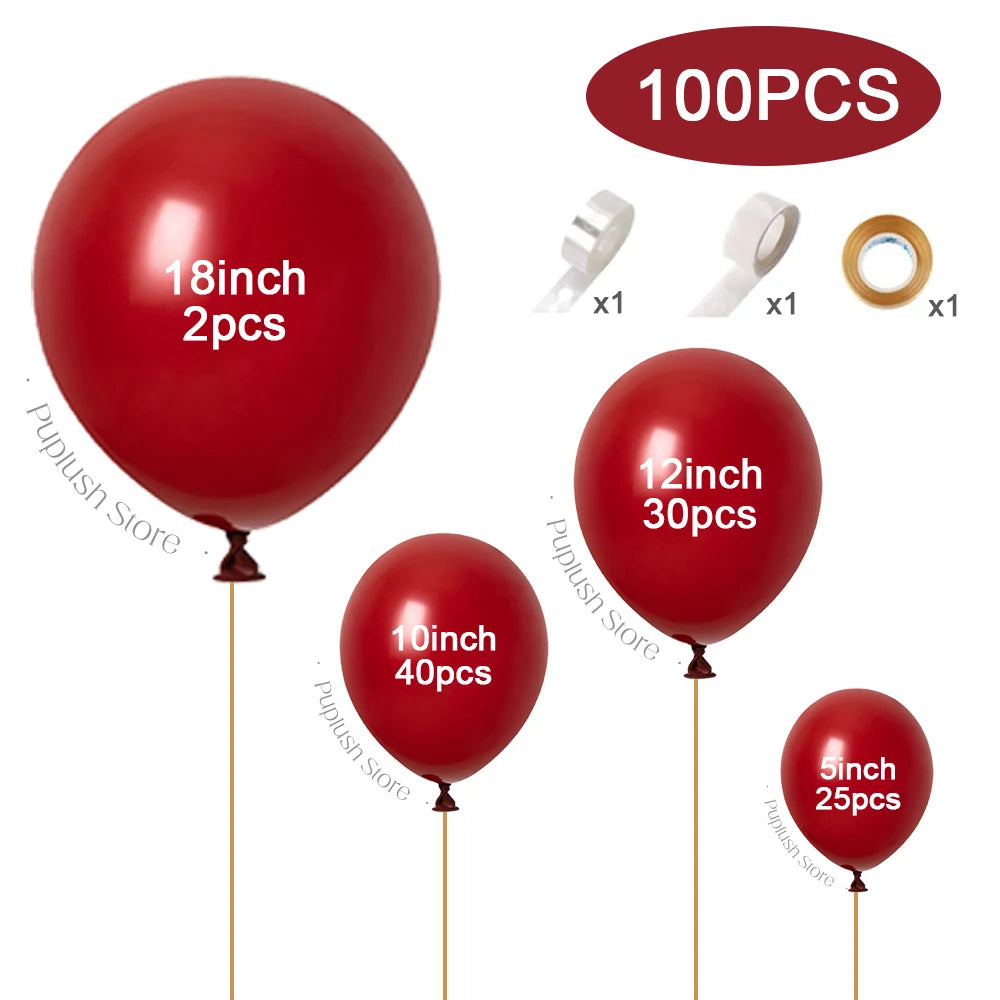Ballon's - Red´s