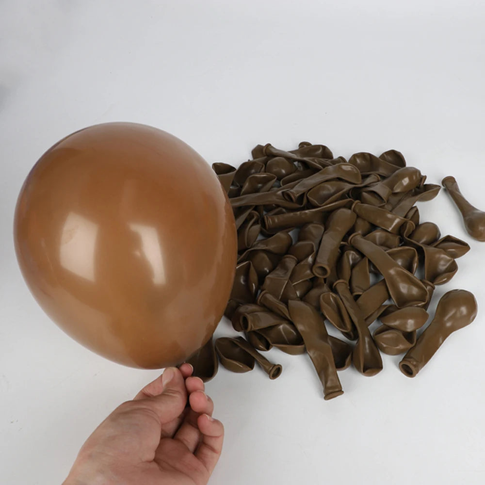 Ballon's - Brown