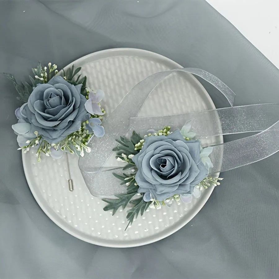 Ansteckschmuck - Floral Unity