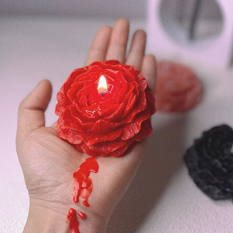 Blumenkerze - Blossom Charm