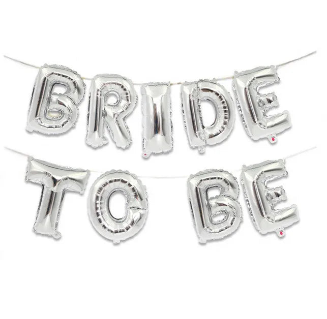 JGA-W Ballon's - BrideToBe II