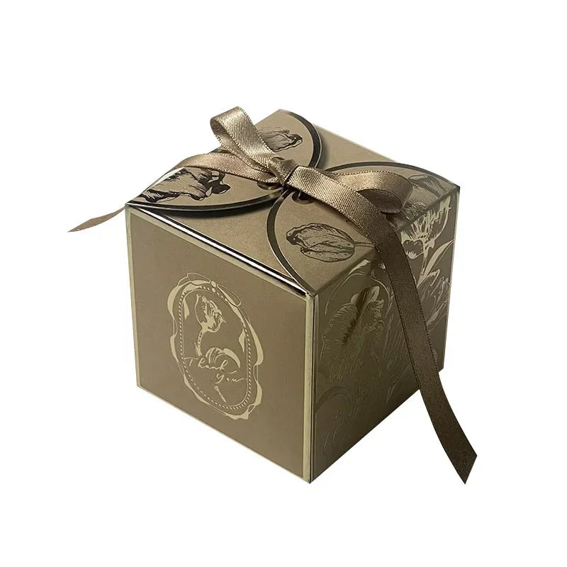 Gastgeschenkverpackung - Cubic IV