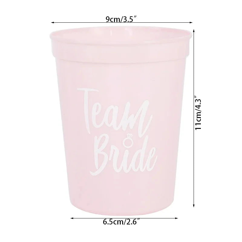 JGA-W Becher - TeamBride