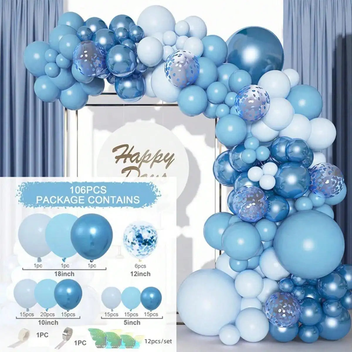 Ballon's - Blues