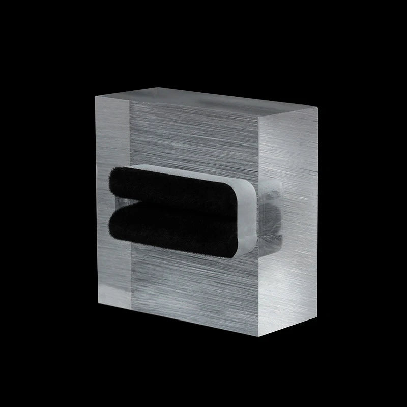 Ringstand - Clear Square