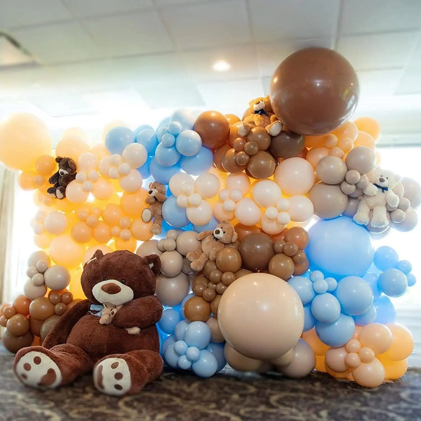 Ballon's - Brown