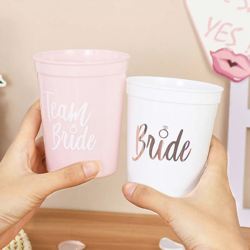 JGA-W Becher - TeamBride