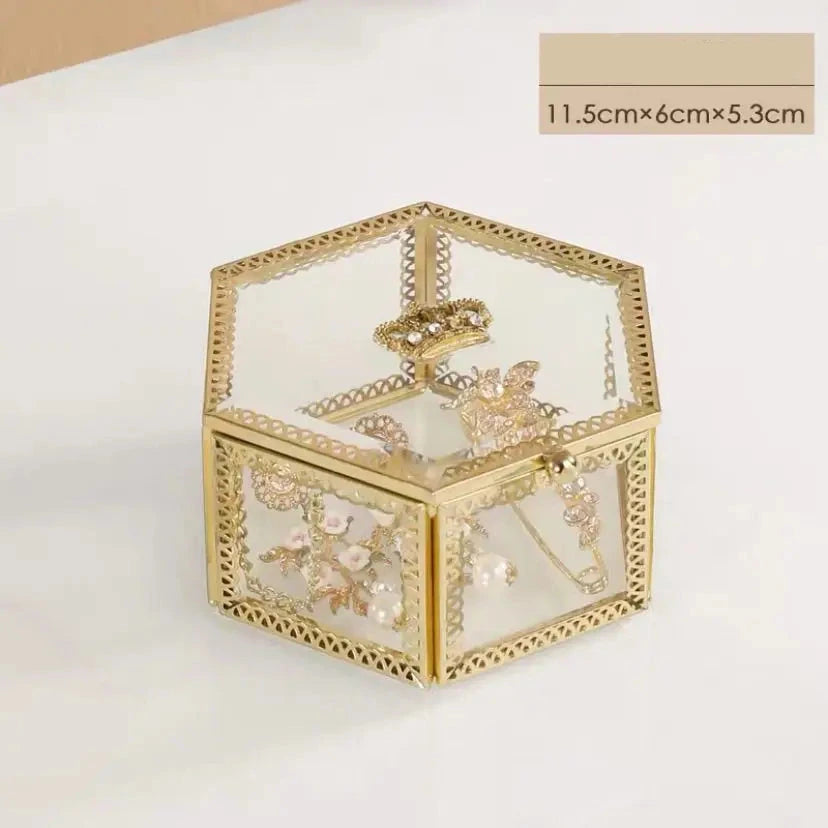 Ringbox - Royal Charm