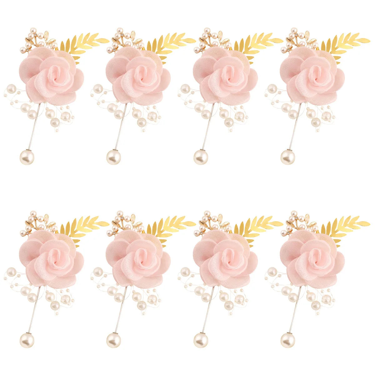 Ansteckschmuck - Floral II
