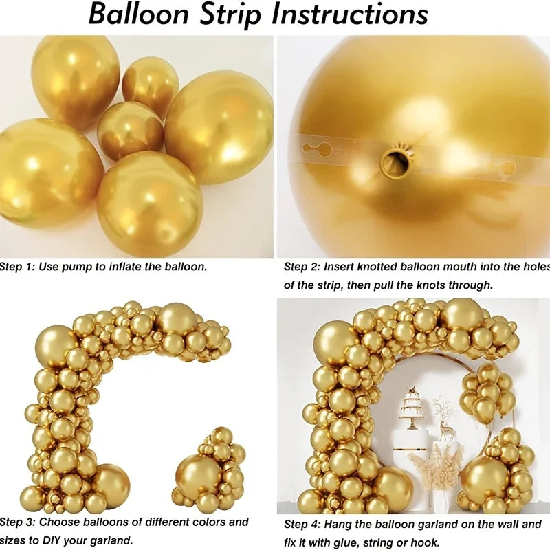 Ballon's - Gold