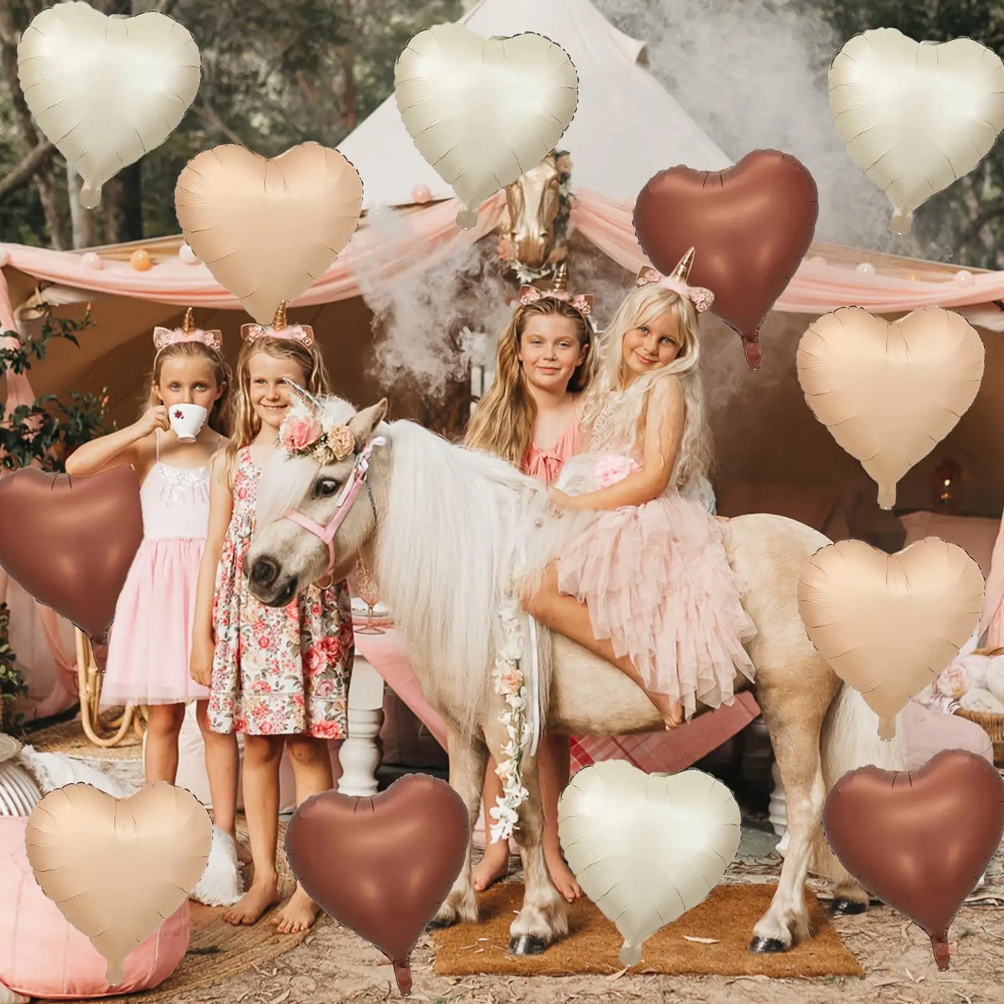 Ballon's - Heart Creamy