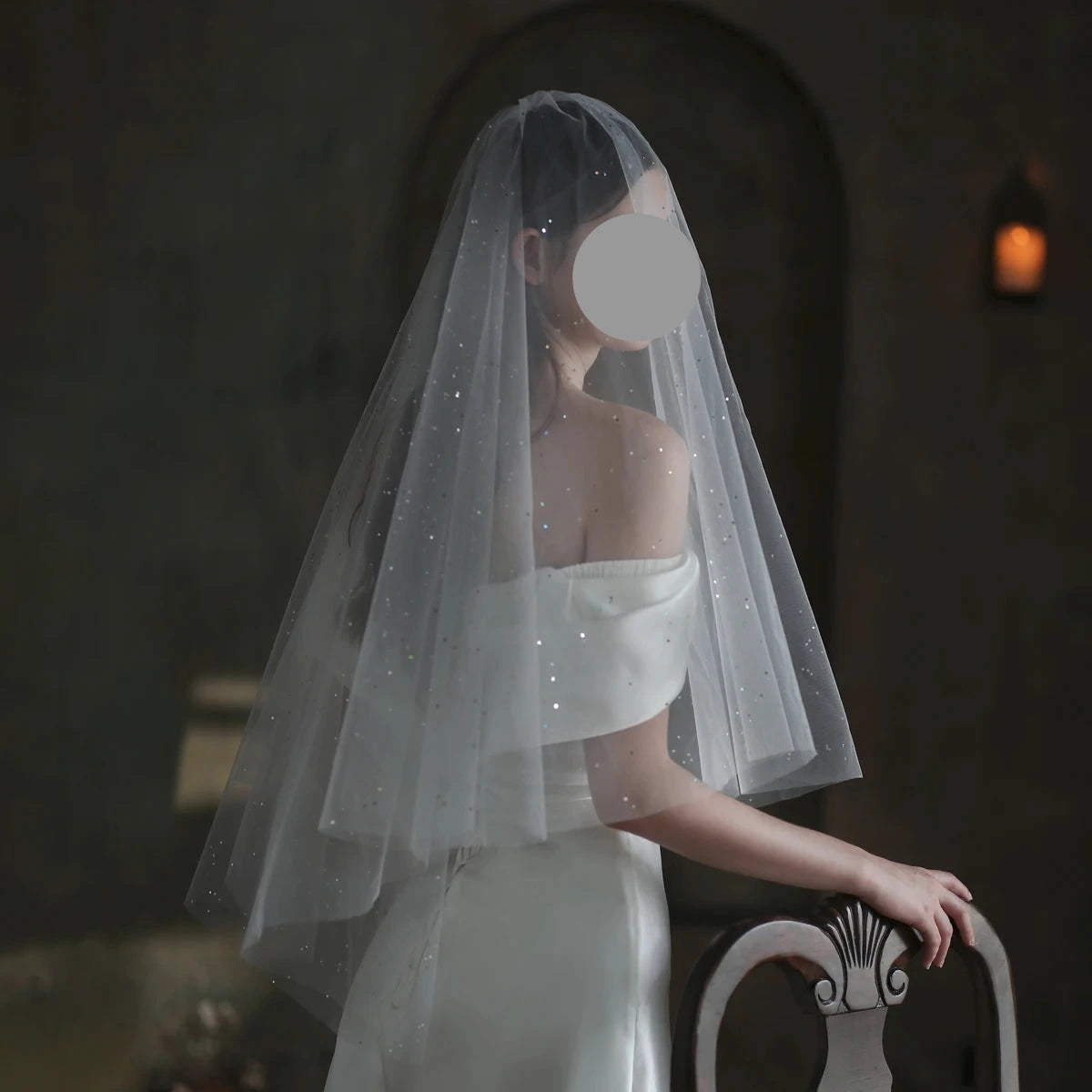 Brautschleier - Bridal Serenity
