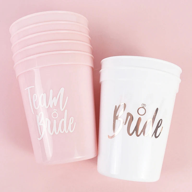 JGA-W Becher - TeamBride