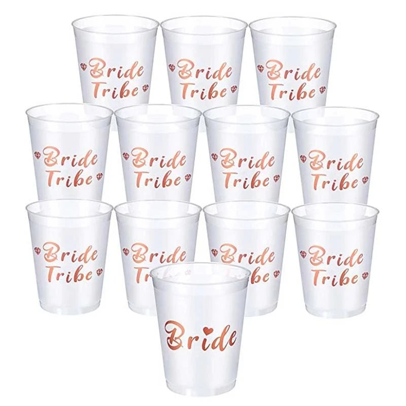 JGA-W Becher - BrideTribe