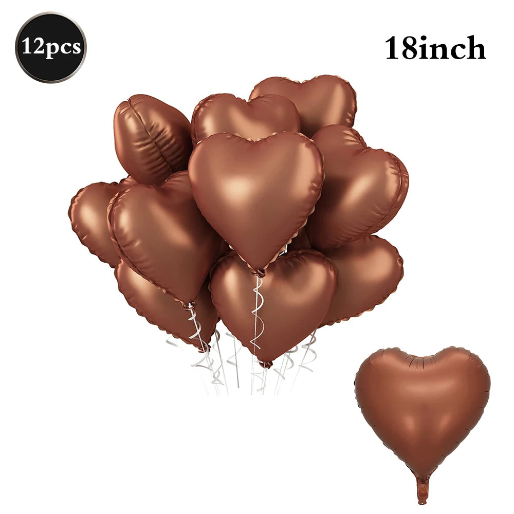 Ballon's - Heart Creamy