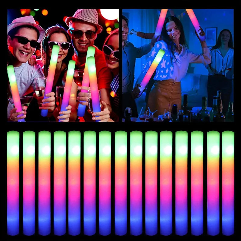 Feierzubehör - Glowsticks II