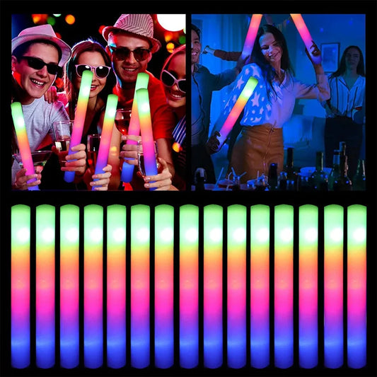 Feierzubehör - Glowsticks II