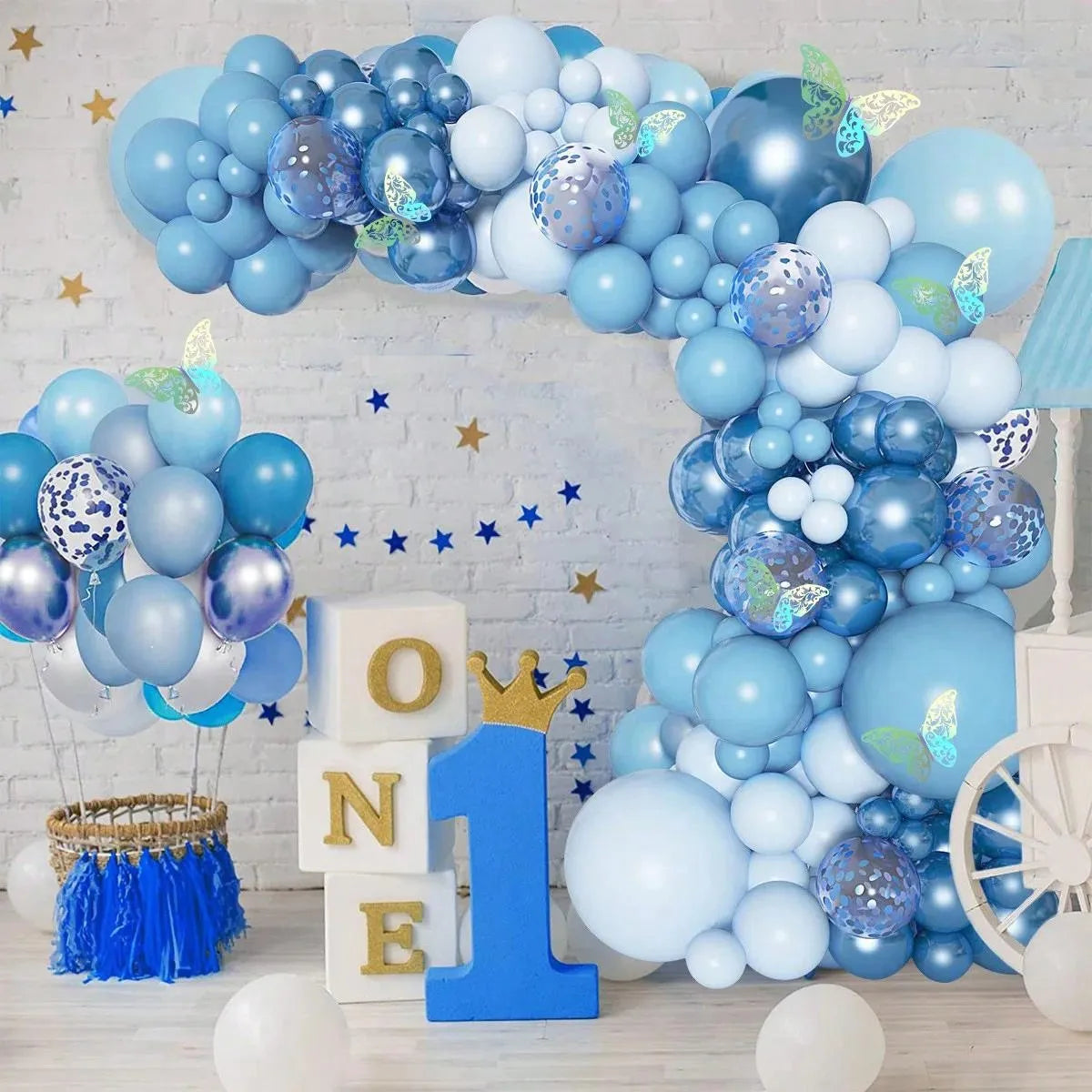 Ballon's - Blues