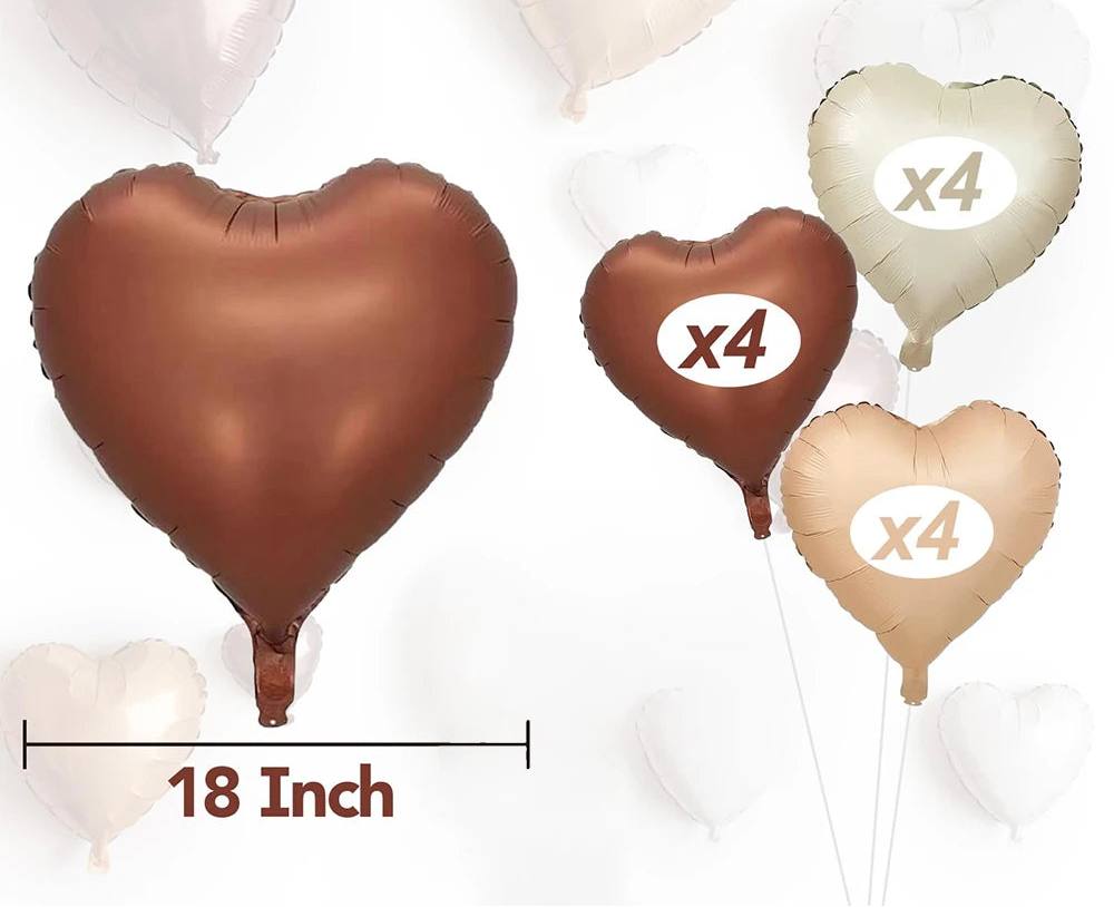 Ballon's - Heart Creamy
